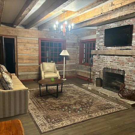 Farmhouse Cabin Ashland Εξωτερικό φωτογραφία