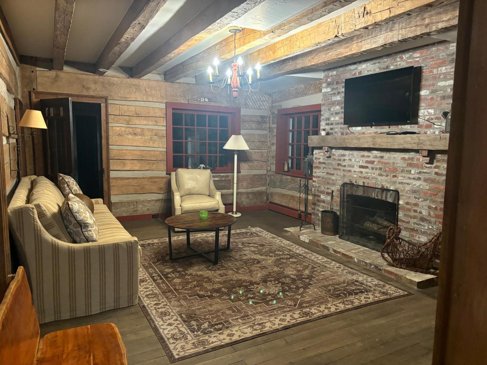 Farmhouse Cabin Ashland Εξωτερικό φωτογραφία
