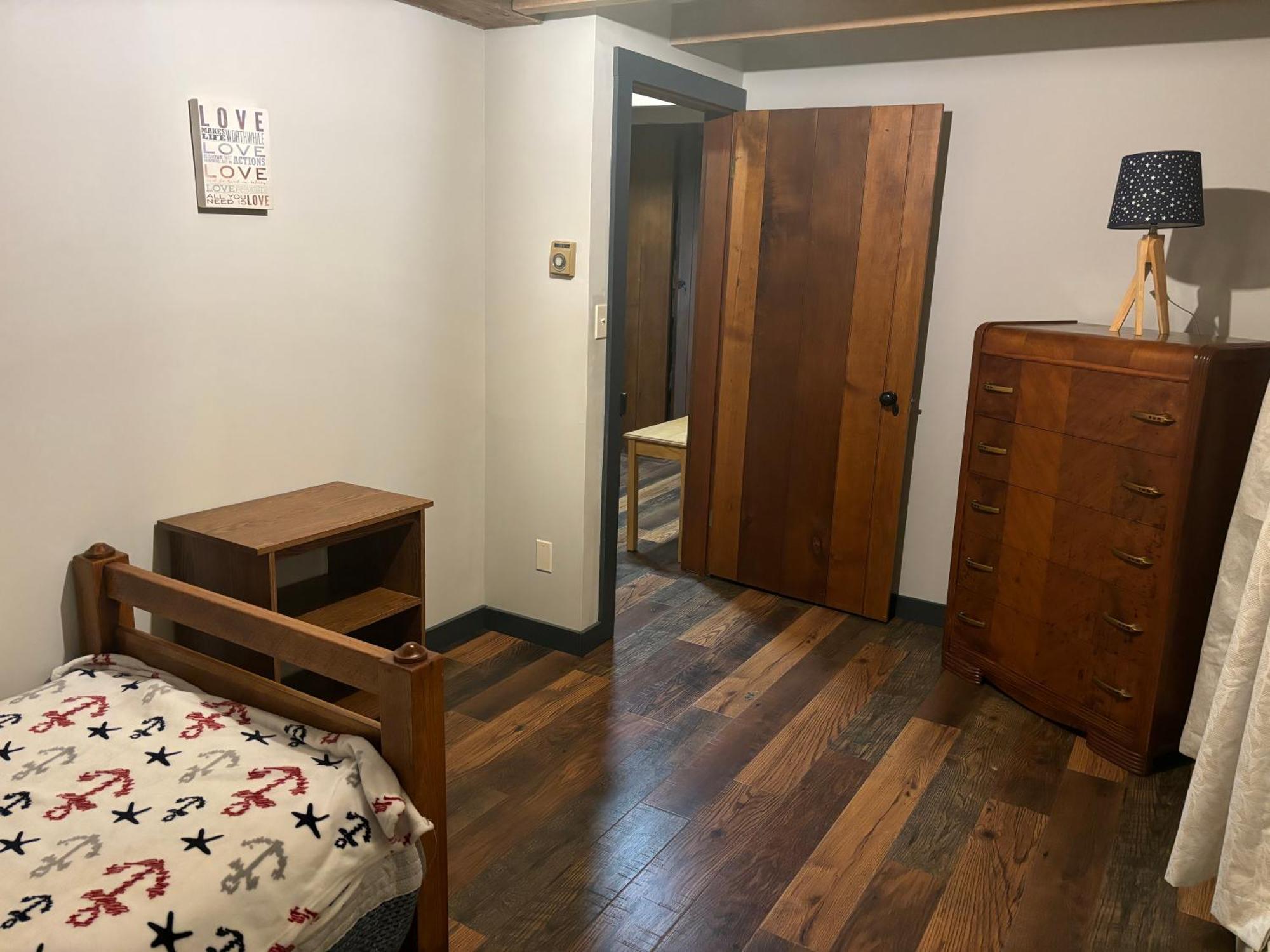 Farmhouse Cabin Ashland Εξωτερικό φωτογραφία
