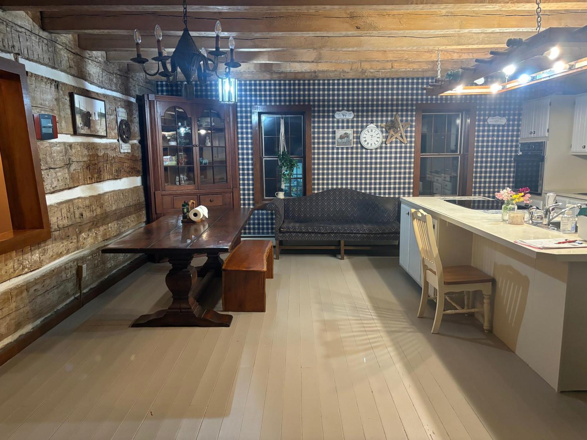 Farmhouse Cabin Ashland Εξωτερικό φωτογραφία
