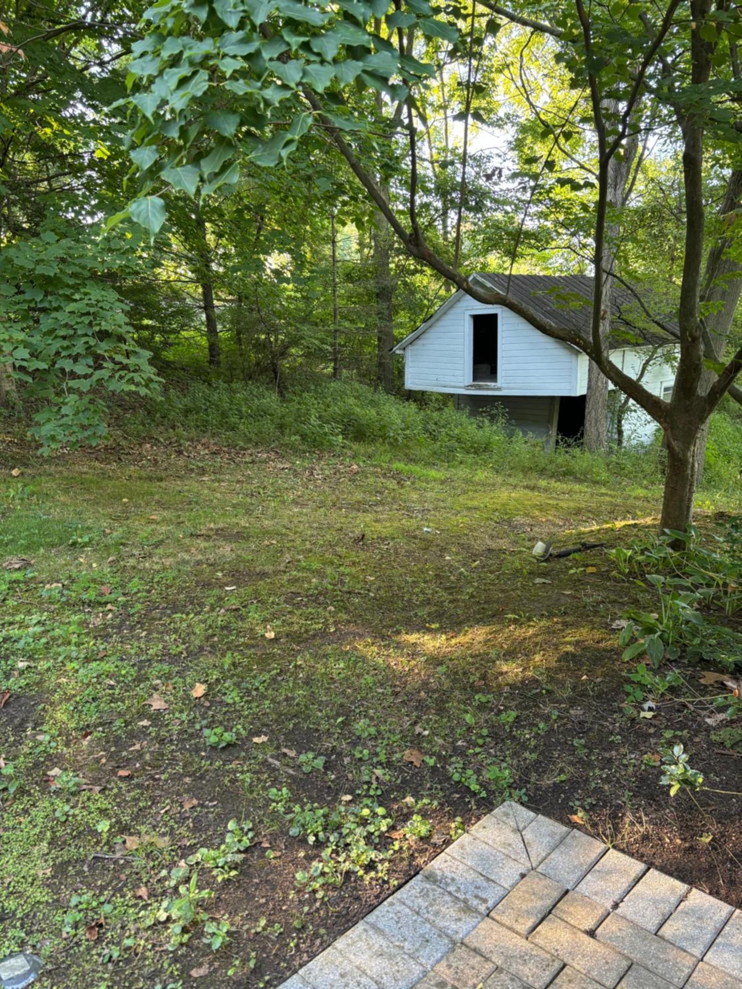 Farmhouse Cabin Ashland Εξωτερικό φωτογραφία